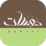 دوسات android application logo